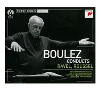 Philippe Entremont - Pierre Boulez Édition: Ravel