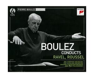 Philippe Entremont - Pierre Boulez Édition: Ravel