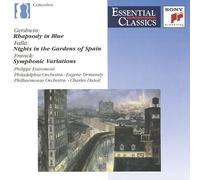 Philippe Entremont - Rhapsody in Blue /Nights in the Gardens of Spain [New CD]