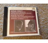 Philippe Entremont Shirley Verrett - Falla:l'amour Sorcier