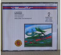 Philippe Entremont - The Scherzos / The Ballades / The Waltzes