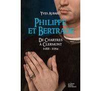 Philippe et bertrade (geste) (poche) reedition - Yves Aubard - Geste - broché - Roman