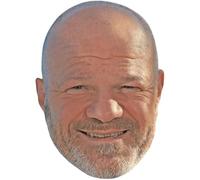 Philippe Etchebest (Smile) Masques de celebrites