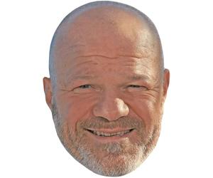 Philippe Etchebest (Smile) Masques de celebrites