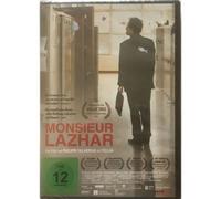 Philippe Falardeau - Monsieur Lazhar - Dvd Film Drame (Originalverpackt)