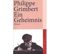 Philippe Grimbert Holger Fock Sabine Müller Ein Geheimnis: Roman (Poche)