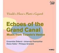 Philippe Grisvard - Echoes of the Grand Canal