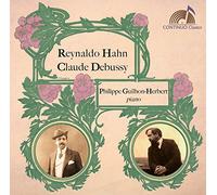 ¿philippe Guilhon-Herbert - Hahn - Debussy : Oeuvres pour Piano