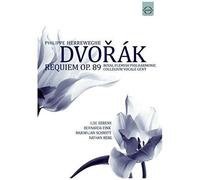 Philippe Herreweghe - Antonin Dvorak: Requiem Op 8 [Usa][Blu-Ray]