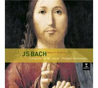 Philippe Herreweghe( Direttore) - Bach : Messe en Si Mineur