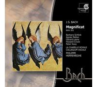 Philippe Herreweghe - Magnificat
