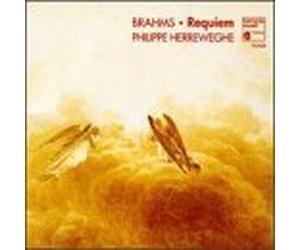 Philippe Herreweghe - Un Requiem allemand