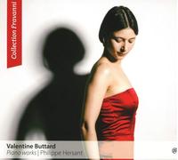 Valentine Buttard – Hersant | Piano Works – CD – Harmonia Mundi