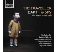 Philippe Honore - Roth: The Traveller Seth: Earth & Sky