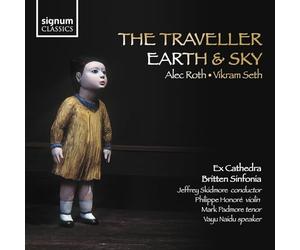 Philippe Honore - Roth: The Traveller Seth: Earth & Sky