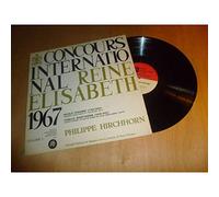 PHILIPPE HORCHHORN / RENE DEFOSSEZ - concours international reine elisabeth 1967 - Volume 1