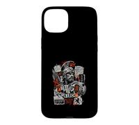 Philippe II de Macédoine Bow to No One Rule All Coque pour iPhone 15 Plus