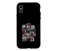 Philippe II de Macédoine Bow to No One Rule All Coque pour iPhone X/XS