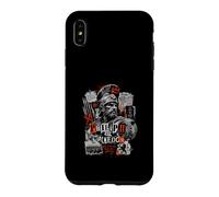 Philippe II de Macédoine Bow to No One Rule All Coque pour iPhone XS Max