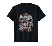 Philippe II de Macédoine Bow to No One Rule All T-Shirt
