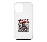 Philippe II de Macédoine Guerrier Roi Grec Ancien Coque pour iPhone 12 Mini