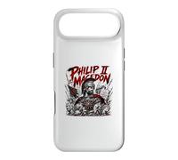 Philippe II de Macédoine Guerrier Roi Grec Ancien Coque pour iPhone Air