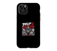 Philippe II de Macédoine One King One Empire Power Coque pour iPhone 11 Pro