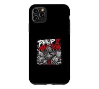 Philippe II de Macédoine One King One Empire Power Coque pour iPhone 11 Pro Max