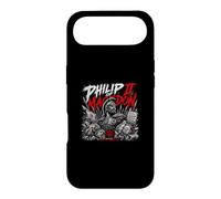 Philippe II de Macédoine One King One Empire Power Coque pour iPhone Air