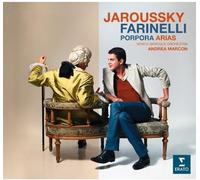 Philippe Jaroussky - Arias for Farinelli by Nicola Porpora [Import]