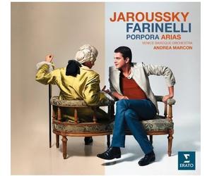 Philippe Jaroussky - Arias for Farinelli by Nicola Porpora [Import]