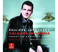 PHILIPPE JAROUSSKY / - Caldara In Vienna - Opera Arias Deluxe Edition - F600z