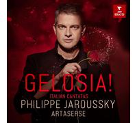 Gelosia ! – Album – CD – Erato Audio