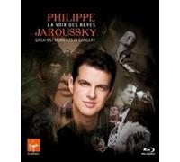 PHILIPPE JAROUSSKY - GREATEST MOMENTS IN CONCERT BLU-RAY HÄNDEL/VIVALDI/+ NEUF