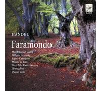 Philippe Jaroussky - Handel: Faramondo