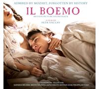 Philippe Jaroussky - Il Boemo (J. Myslivecek film) OST [New CD]