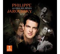 Philippe Jaroussky La Voix des Rêves (CD)