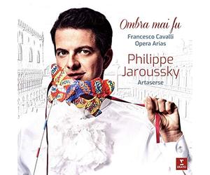Philippe Jaroussky - Ombra Mai Fu [Import]