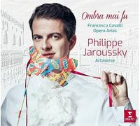 Philippe Jaroussky - Ombra mai fu [New CD]