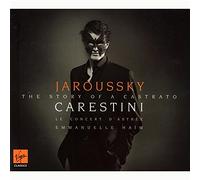 Philippe Jaroussky – Carestini (The Story of a Castrato) – Digipack Livre