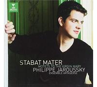 P. Jaroussky & Artaserse – Stabat Mater – CD – Parlophone