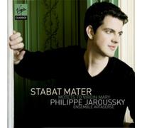 Philippe Jaroussky: Stabat Mater & Motets to the Virgin Mary [Audio CD] NEUF