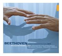 Philippe Jordan - Beethoven Piano Concerto No.2 & 3