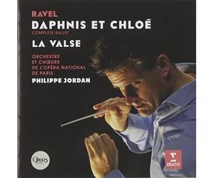 Philippe Jordan - Ravel: Daphnis & Chloe [Import]