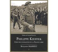 Philippe Kieffer : Chef des commandos de la France libre