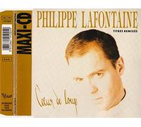 Philippe Lafontaine - Cœur De Loup (Remix) / Cœur De Loup / Et Dire.../ Paramour
