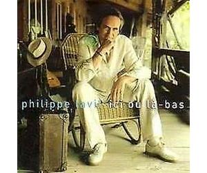 Philippe LAVIL - Ici ou la bas 1-track CARD SLEEVE CDsingle