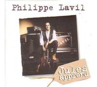 Philippe LAVIL - Jules apprend 2-Track CARD SLEEVE ingle