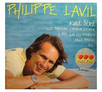 PHILIPPE LAVIL kolé séré LP 1987 RCA il tape sur des bambous VG++