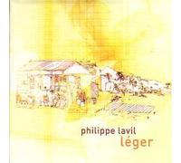 Philippe LAVIL - Leger 1-Track CARD SLEEVE ingle